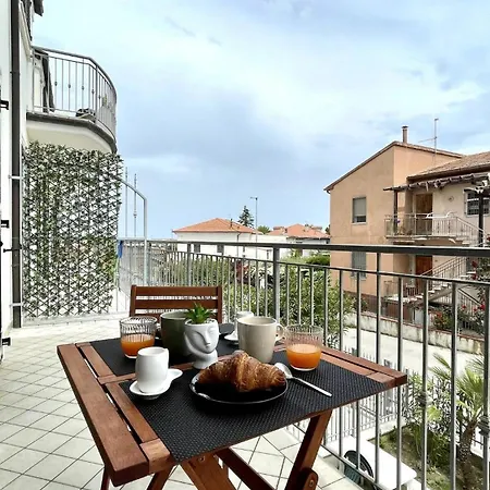 Apartment Coneroair, A Place To Back To *