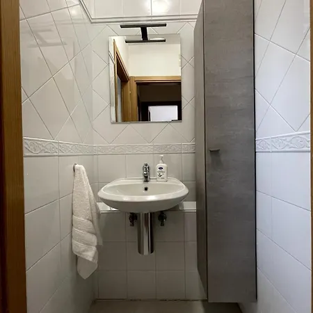 Apartment Coneroair, A Place To Back To